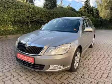 Škoda Octavia 1.4 FSI 122 Elegance