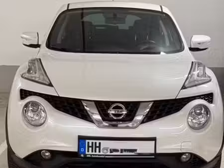 Nissan Juke 1.6 115 Acenta