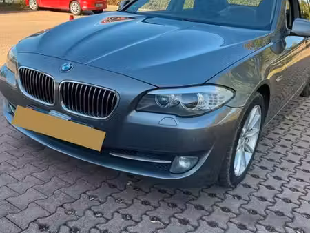 BMW Série 5 535d 3.0 313 xDrive