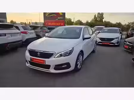 Peugeot 308 1.5 HDi 100 Active