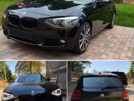 BMW Série 1 116d 1.6 116 Dynamic Edition