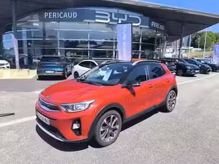 Kia Stonic 1.6 CRDi 110 Launch Edition