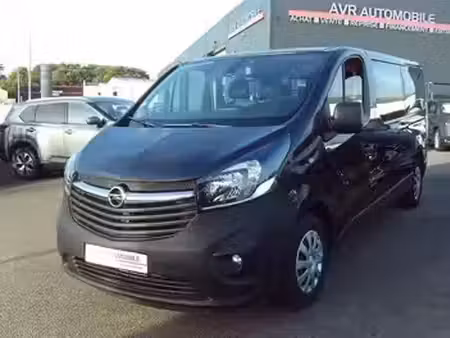 Opel Vivaro 1.6 CDTI 125