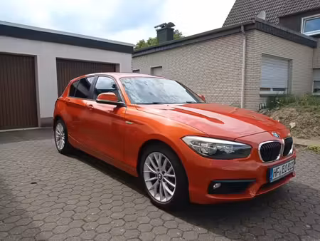 BMW Série 1 120d 2.0 190