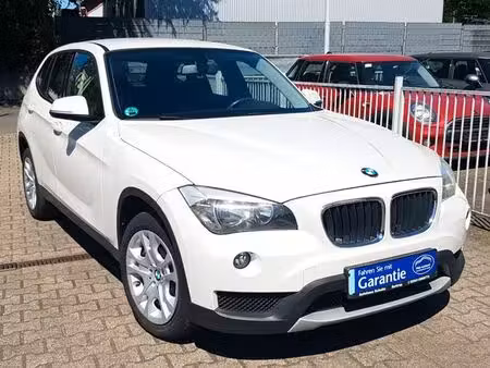 BMW X1 18d 2.0 143 sDrive