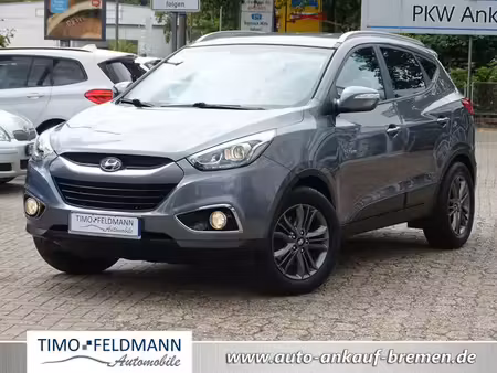 Hyundai IX35 1.6 GDi 135