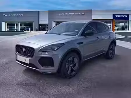 Jaguar E-Pace P300E 1.5 309 R-Dynamic Black 4x4