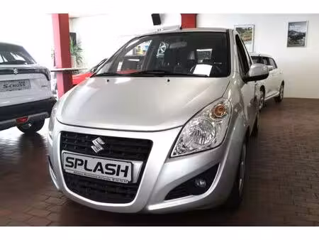 Suzuki Splash 1.2 94 Club