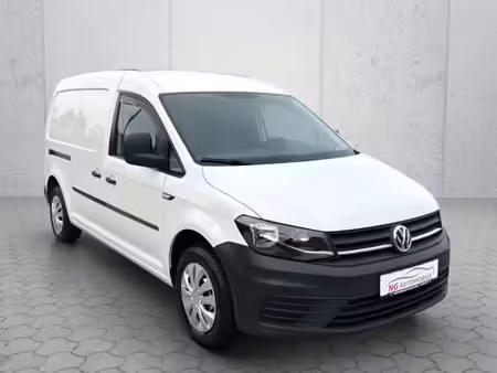 Volkswagen Caddy 2.0 TDI 102