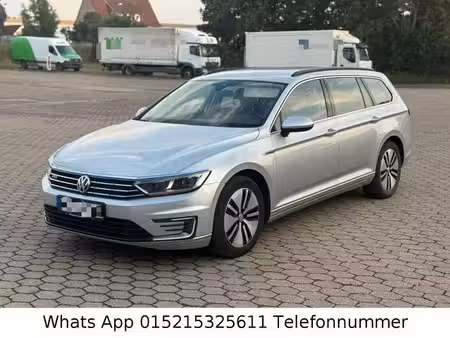 Volkswagen Passat 1.4 TSI 156