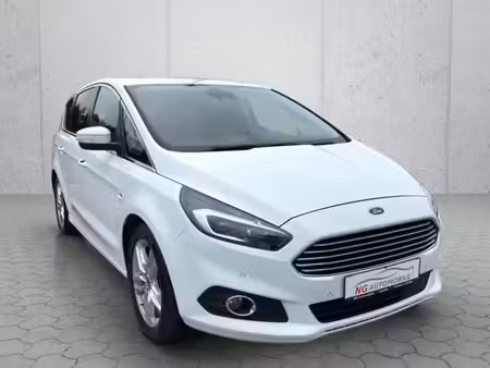 Ford S-Max 1.5 160 Titanium