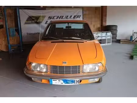 NSU RO 80