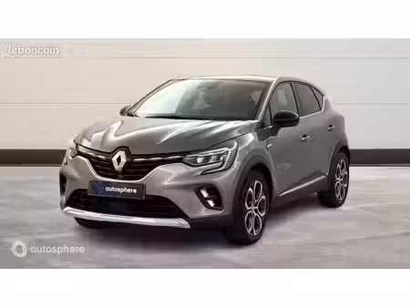 Renault Captur E-Tech 1.6 145 Techno