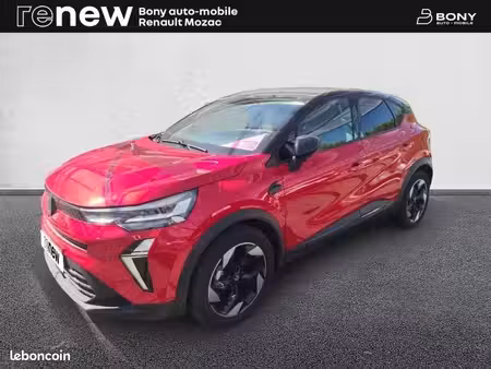 Renault Captur 1.0 TCe 100 Techno