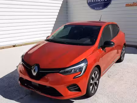 Renault Clio 1.5 dCi 100 Evolution