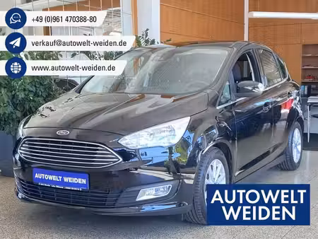 Ford C-max 2.0 TDCi 110 Titanium