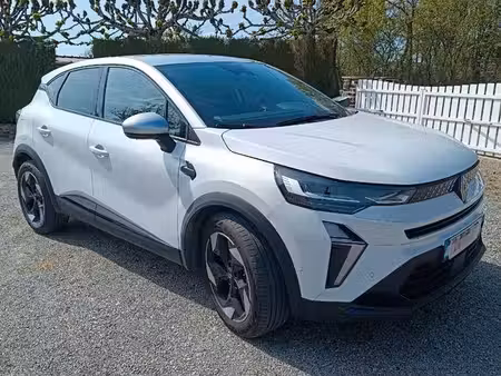 Renault Captur 1.3 160