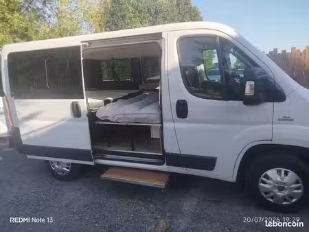 Fiat Ducato 2.0 115