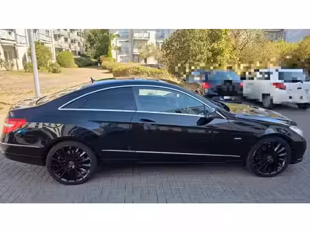 Mercedes-Benz Classe E E 350