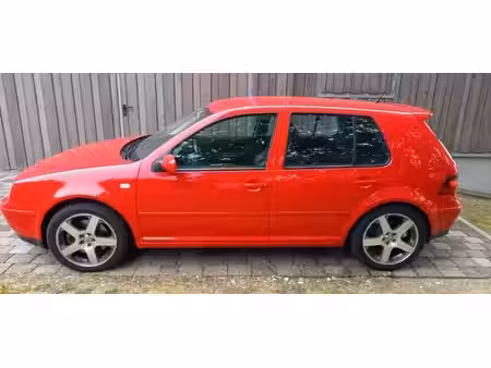 Volkswagen Golf V6 2.8 204 4Motion