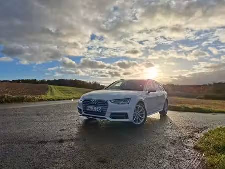 Audi A4 1.4 TFSI 150 S line