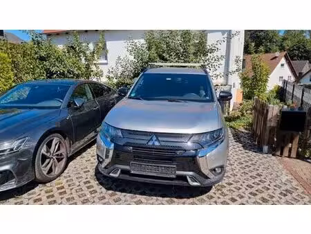 Mitsubishi Outlander 2.0 150 4x4