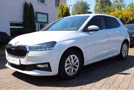 Škoda Fabia 1.0
