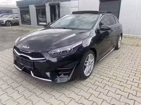 Kia Ceed 1.5 T-GDi 160