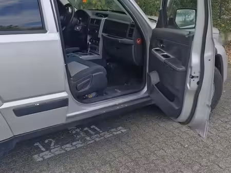 Jeep Cherokee 2.8 177 Limited 4x4