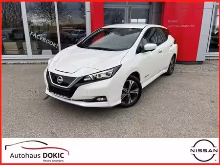 Nissan Leaf 217 Tekna