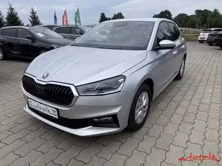 Škoda Fabia 1.0