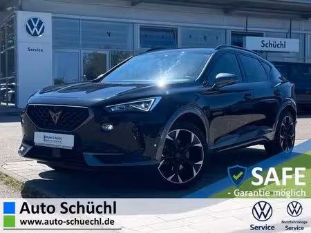 Cupra Formentor 1.5 TSI 150