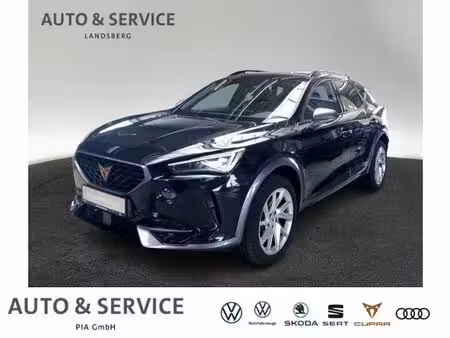 Cupra Formentor 2.0 TSI 190 4x4