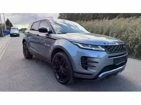 Land Rover Range Rover Evoque P300 2.0 300 R‑dynamic SE 4x4