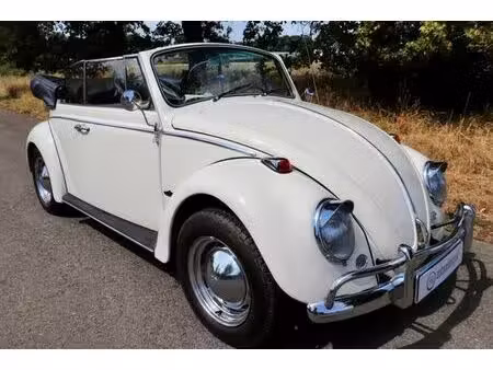 Volkswagen Beetle 