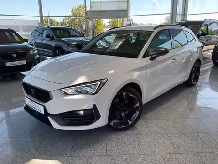 Cupra Leon 1.5 TSI 150