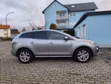 Mazda CX-7 2.2 173 Exclusive Line 4x4