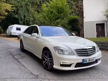 Mercedes-Benz Classe S S 550