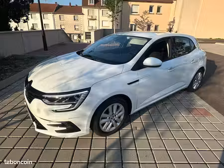 Renault Mégane 1.5 dCi 115