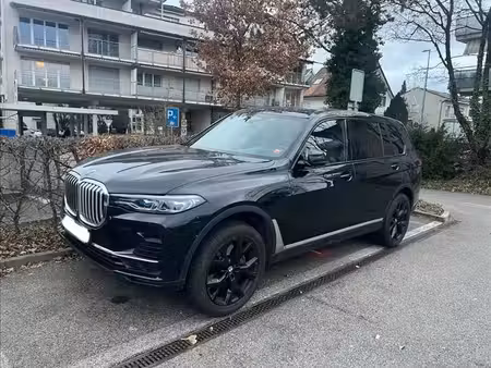 BMW X7 30d 3.0 265 xDrive
