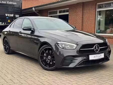 Mercedes-Benz Classe E E 220 Night Edition 4Matic