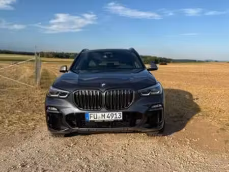 BMW X5 M50i 4.4 530 xDrive