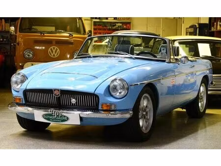 MG MGB V8 3.5