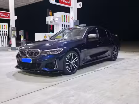 BMW Série 3 M340i 3.0 374 xDrive
