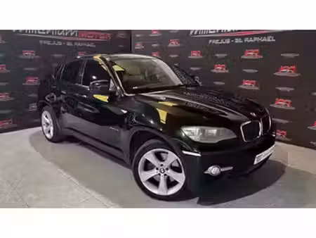 BMW X6 35i 3.5 306 Luxe xDrive