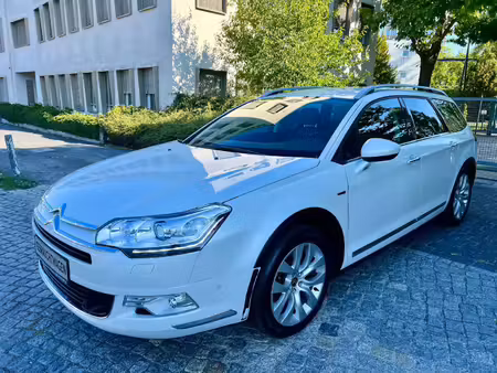 Citroën C5 2.2 HDi 204 Exclusive