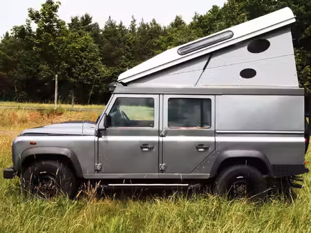 Land Rover Defender 2.2 122 4x4