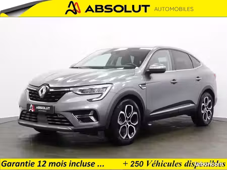 Renault Arkana E-Tech 1.6 145 Intens