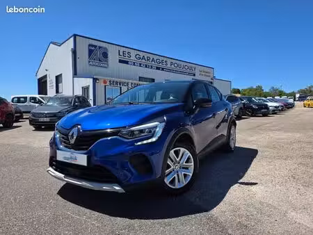 Renault Captur 1.0 TCe 91 Zen