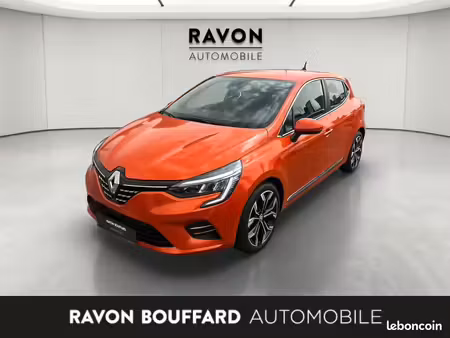 Renault Clio 1.3 TCe 140 Techno
